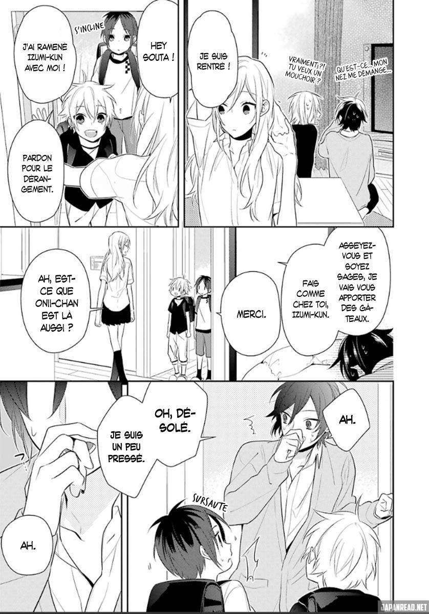  Horimiya - Chapitre 41 - 12