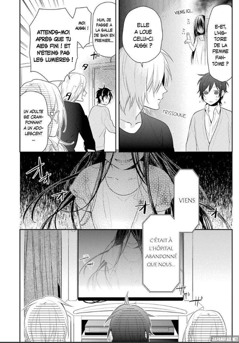  Horimiya - Chapitre 41 - 7