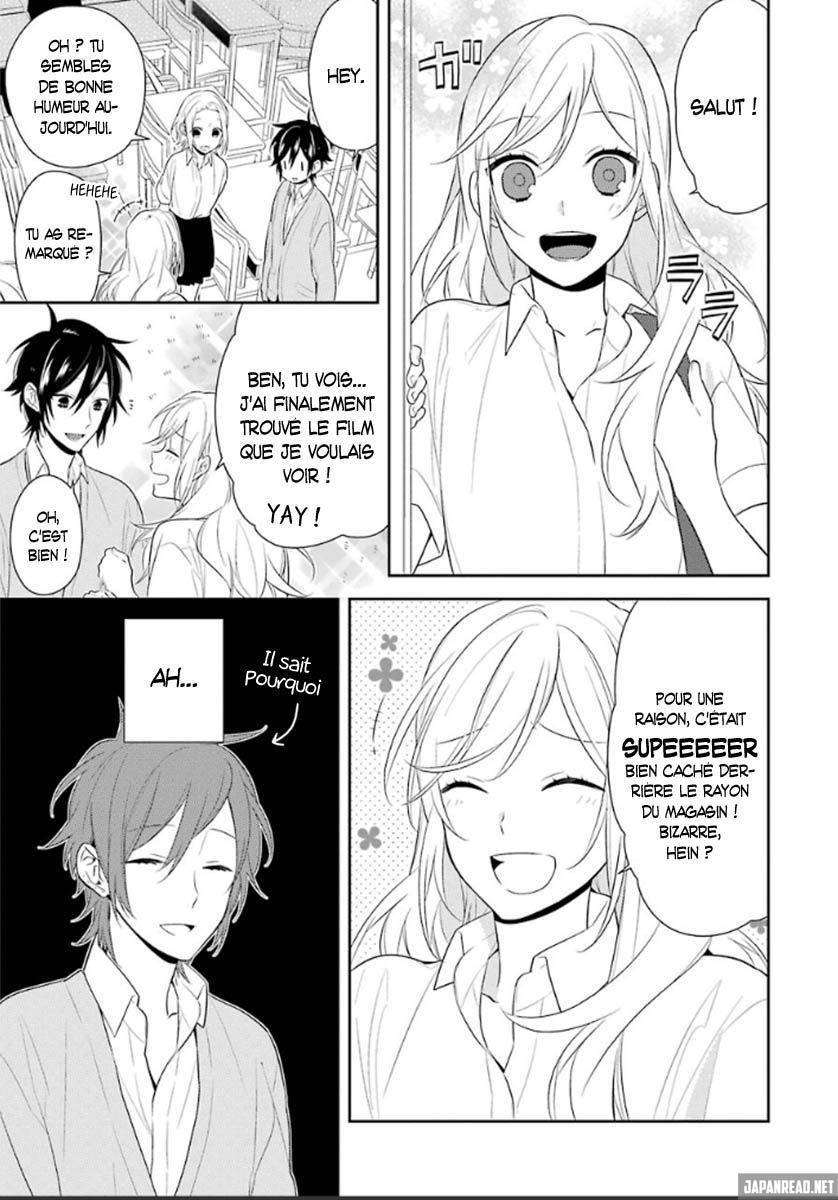  Horimiya - Chapitre 41 - 4