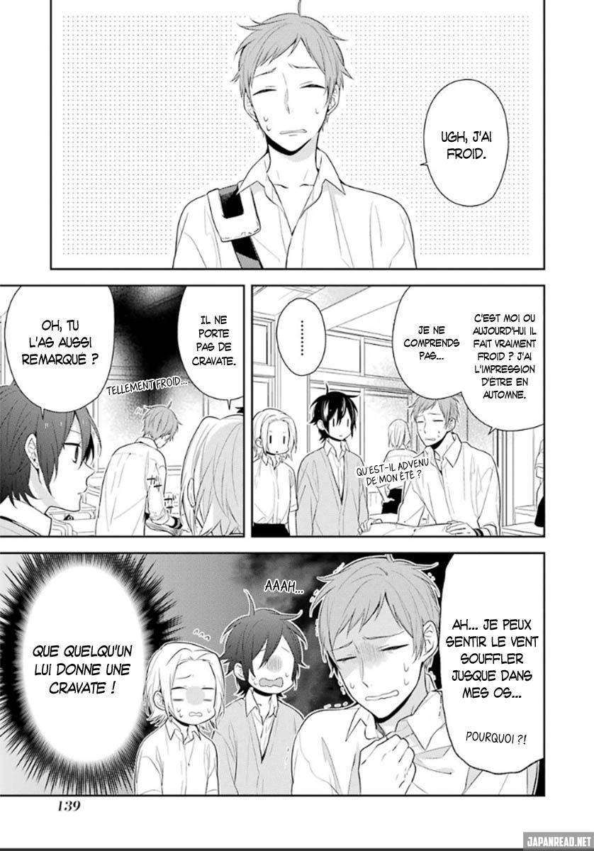  Horimiya - Chapitre 41 - 2