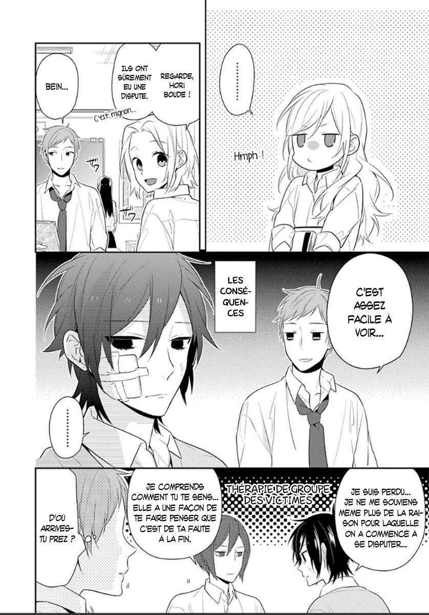  Horimiya - Chapitre 42 - 7