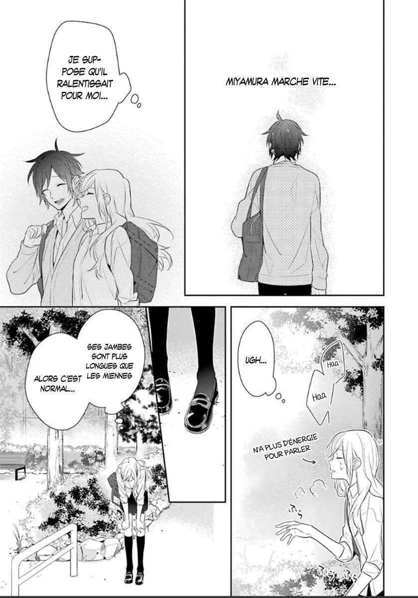  Horimiya - Chapitre 42 - 16