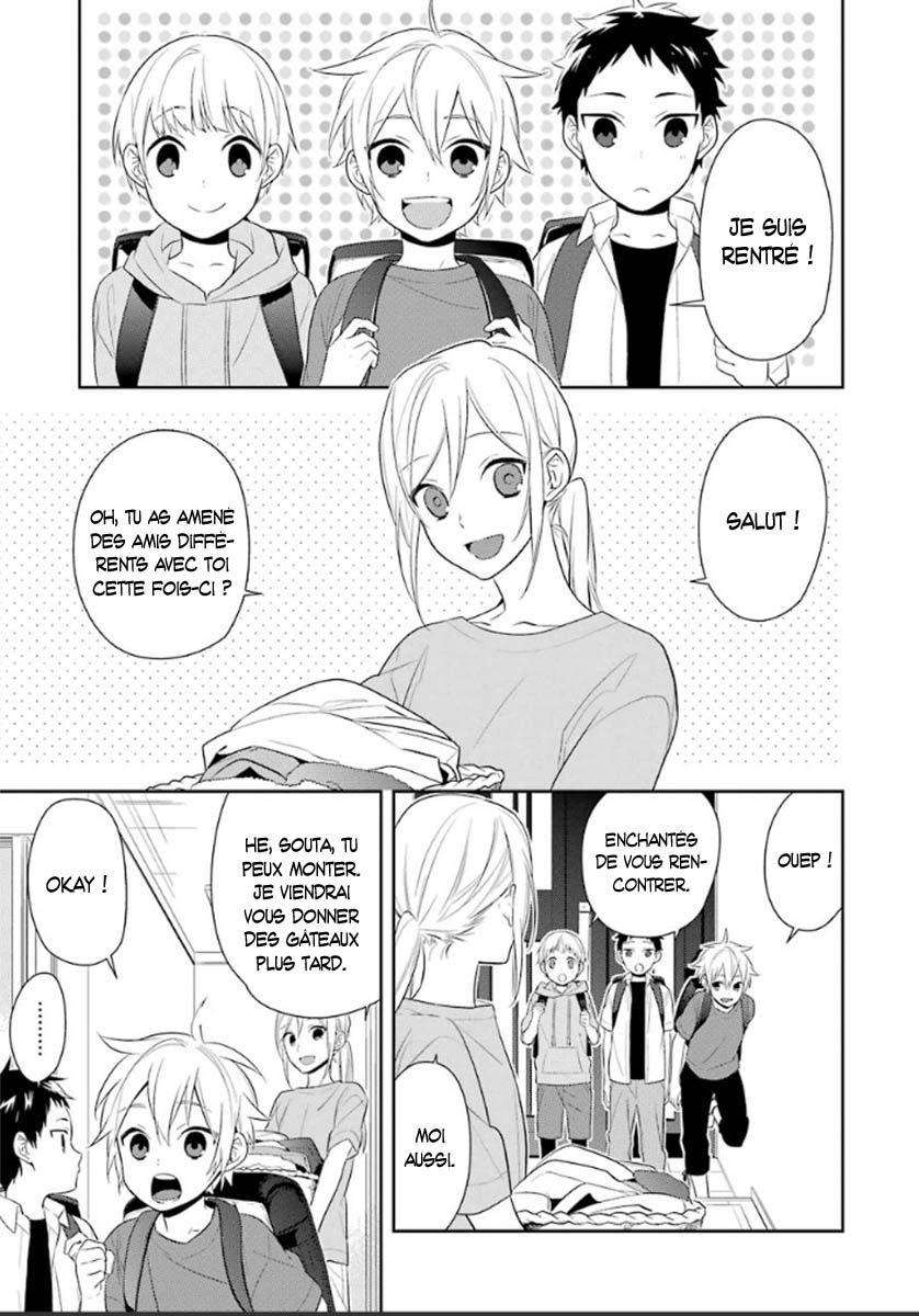  Horimiya - Chapitre 42 - 2