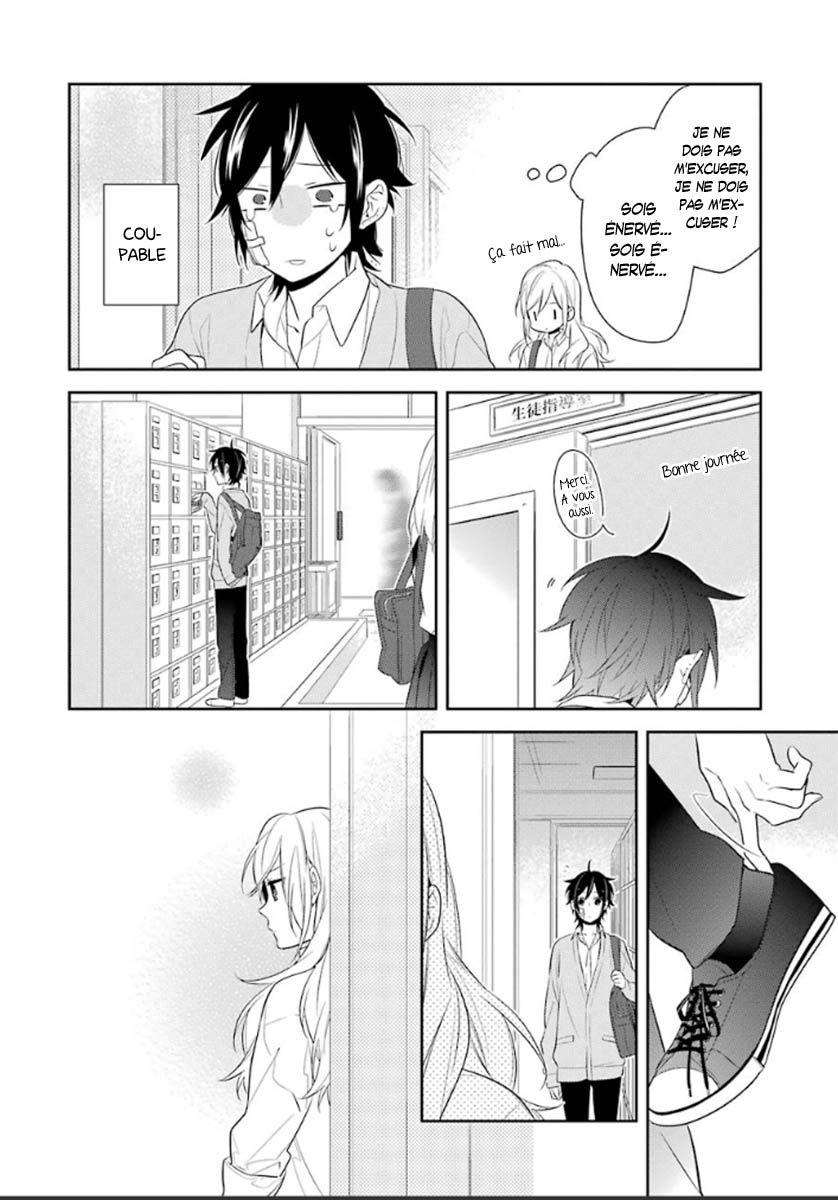  Horimiya - Chapitre 42 - 13