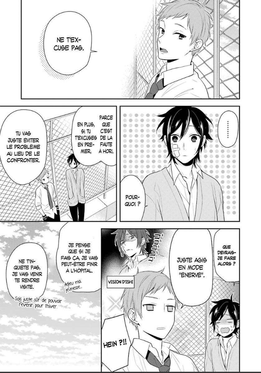  Horimiya - Chapitre 42 - 10