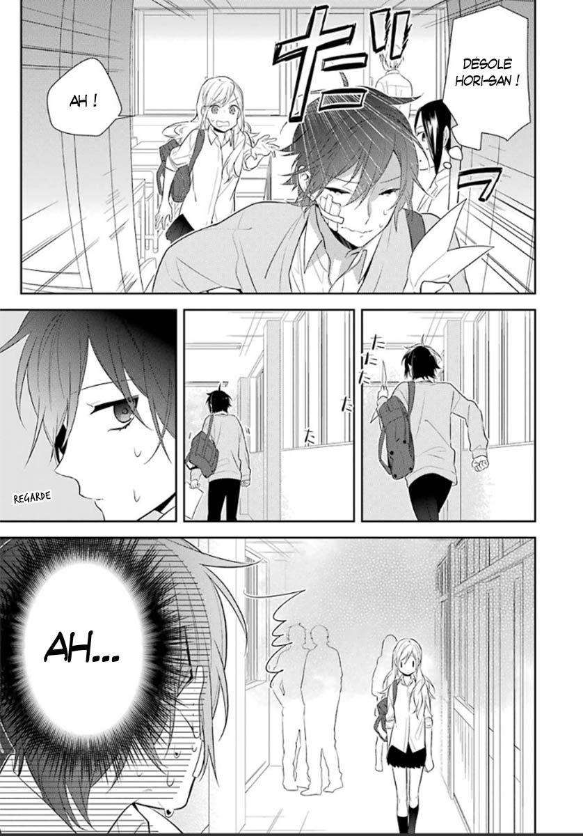  Horimiya - Chapitre 42 - 12