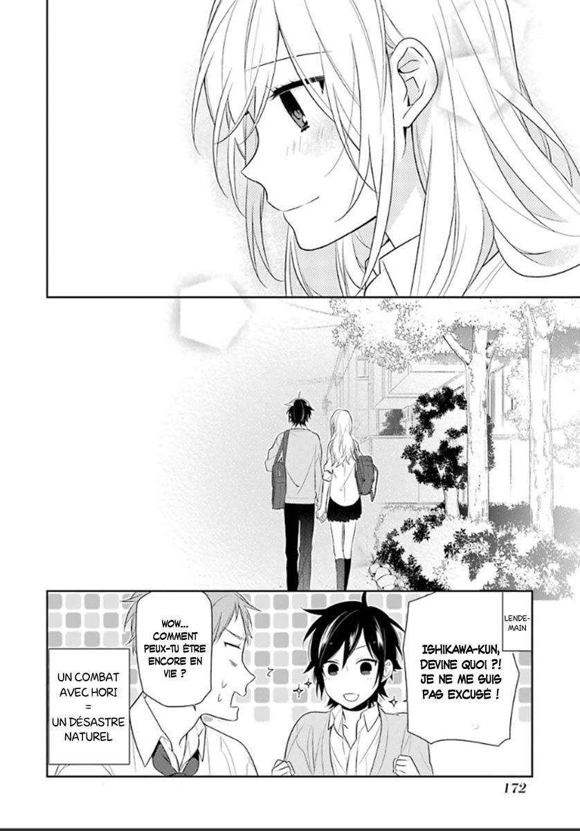  Horimiya - Chapitre 42 - 21