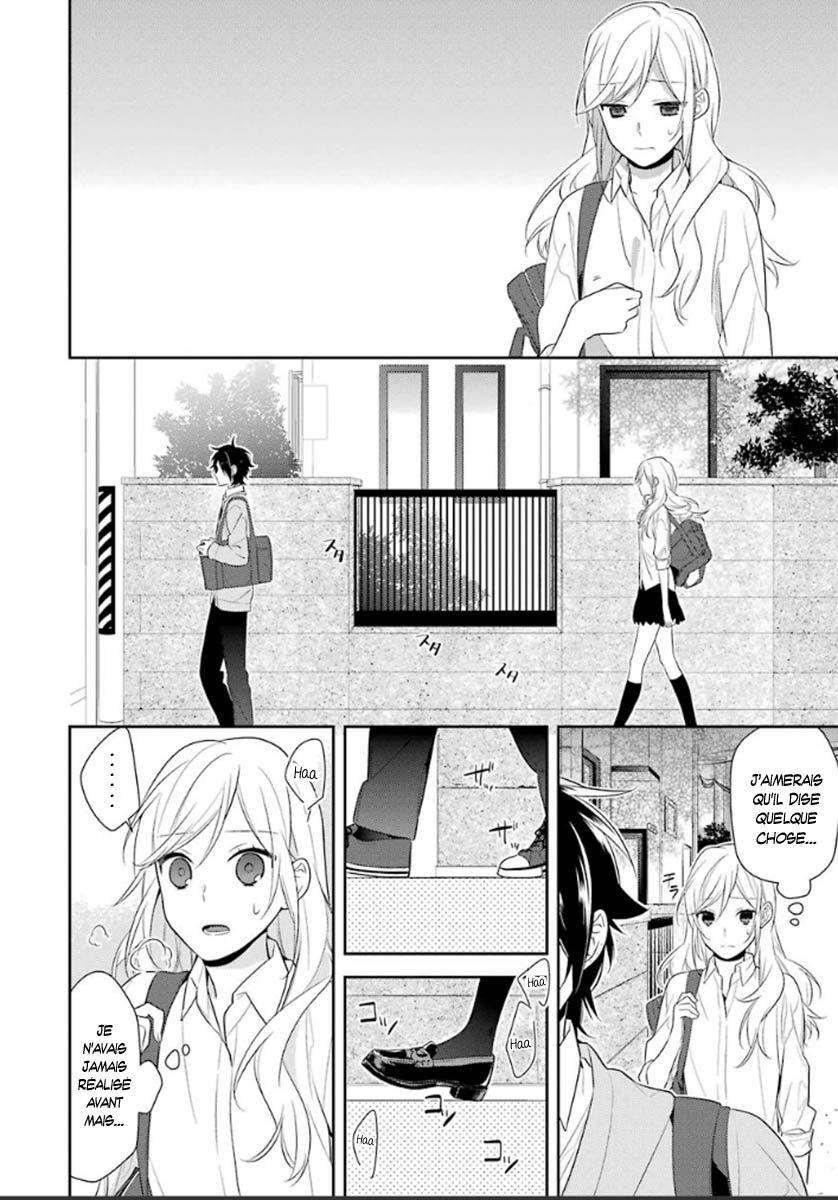  Horimiya - Chapitre 42 - 15