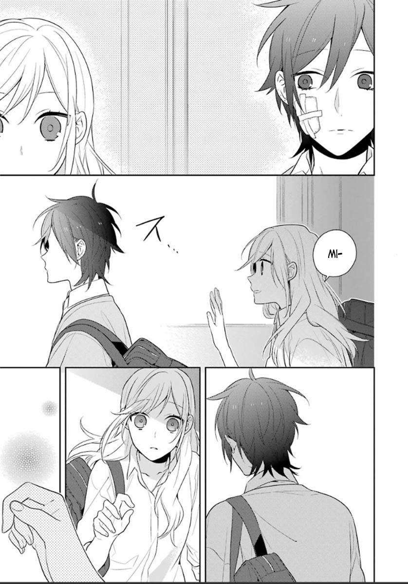  Horimiya - Chapitre 42 - 14