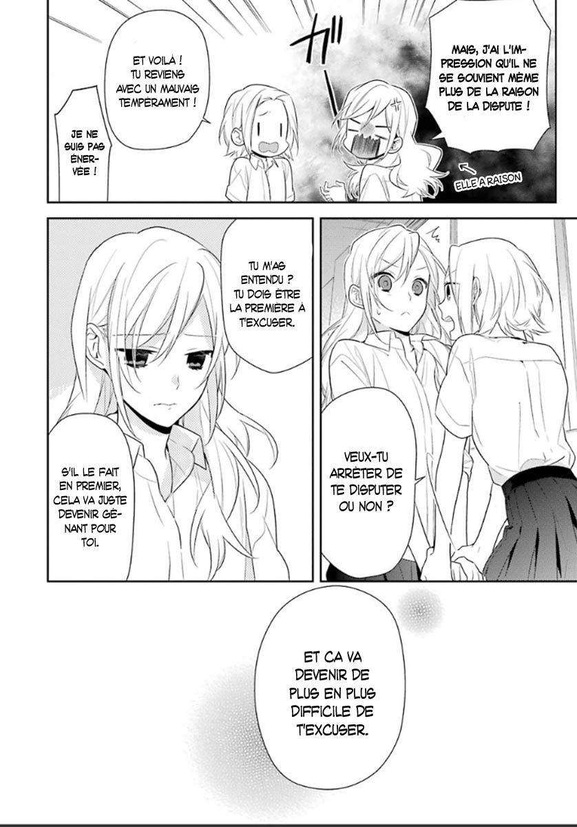  Horimiya - Chapitre 42 - 9