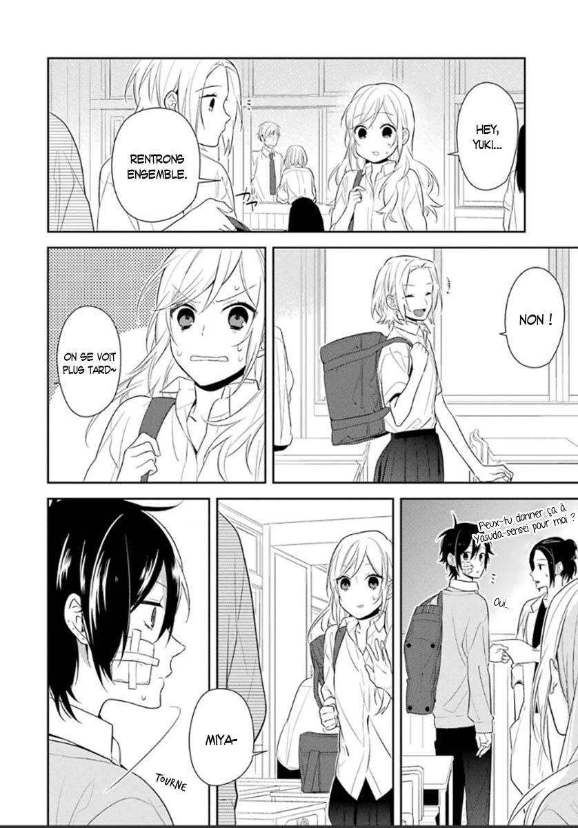  Horimiya - Chapitre 42 - 11