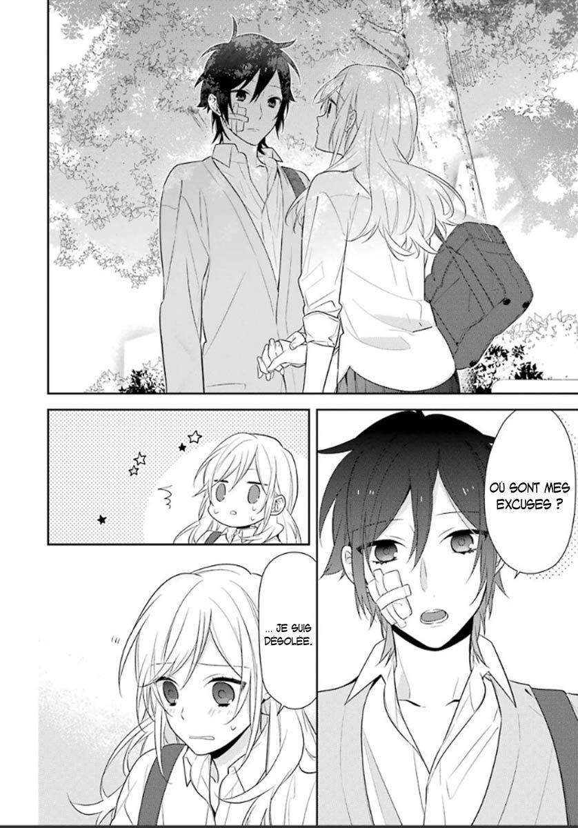  Horimiya - Chapitre 42 - 19