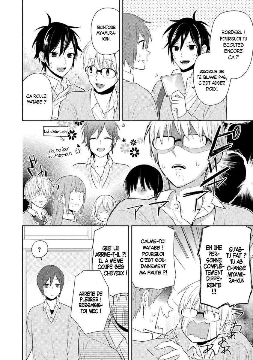  Horimiya - Chapitre 43 - 16