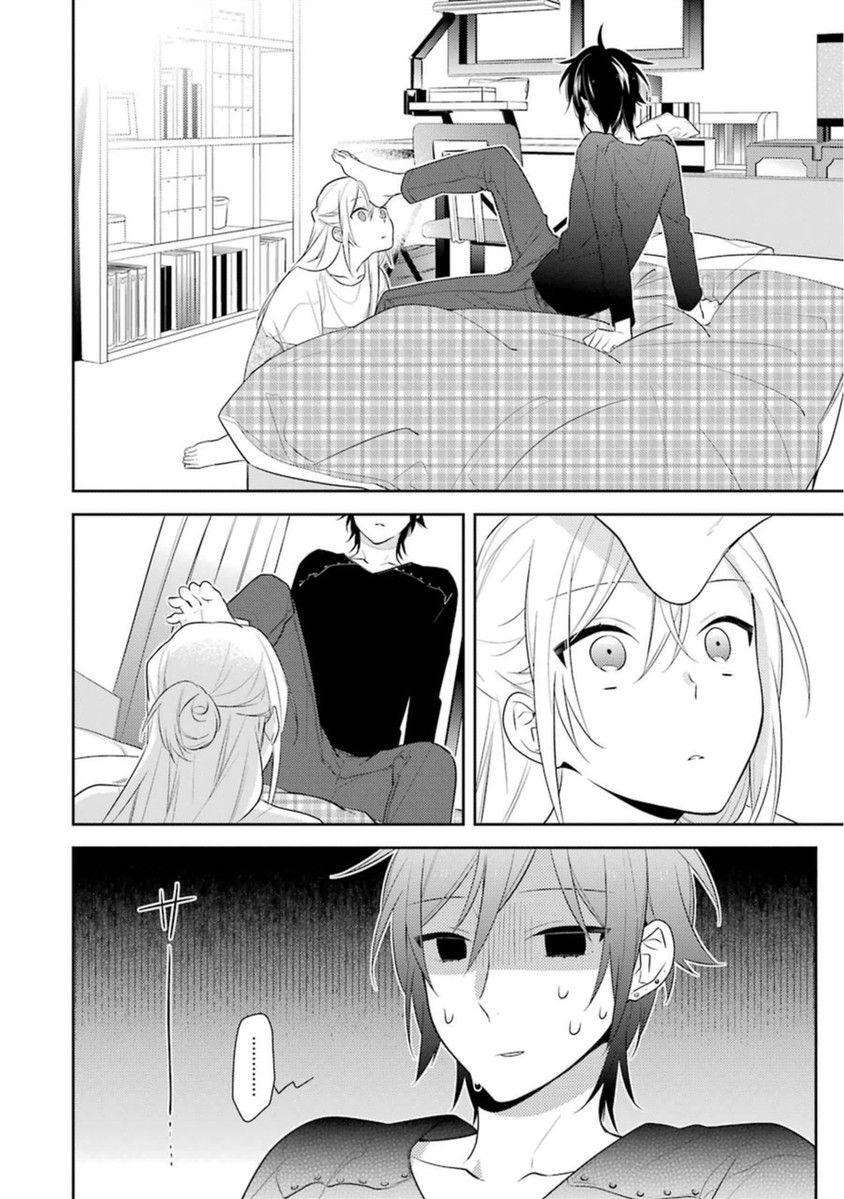  Horimiya - Chapitre 43 - 10