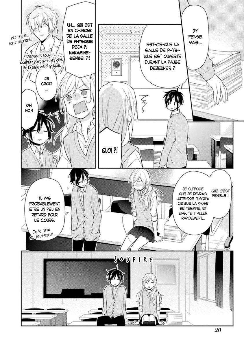  Horimiya - Chapitre 43 - 22