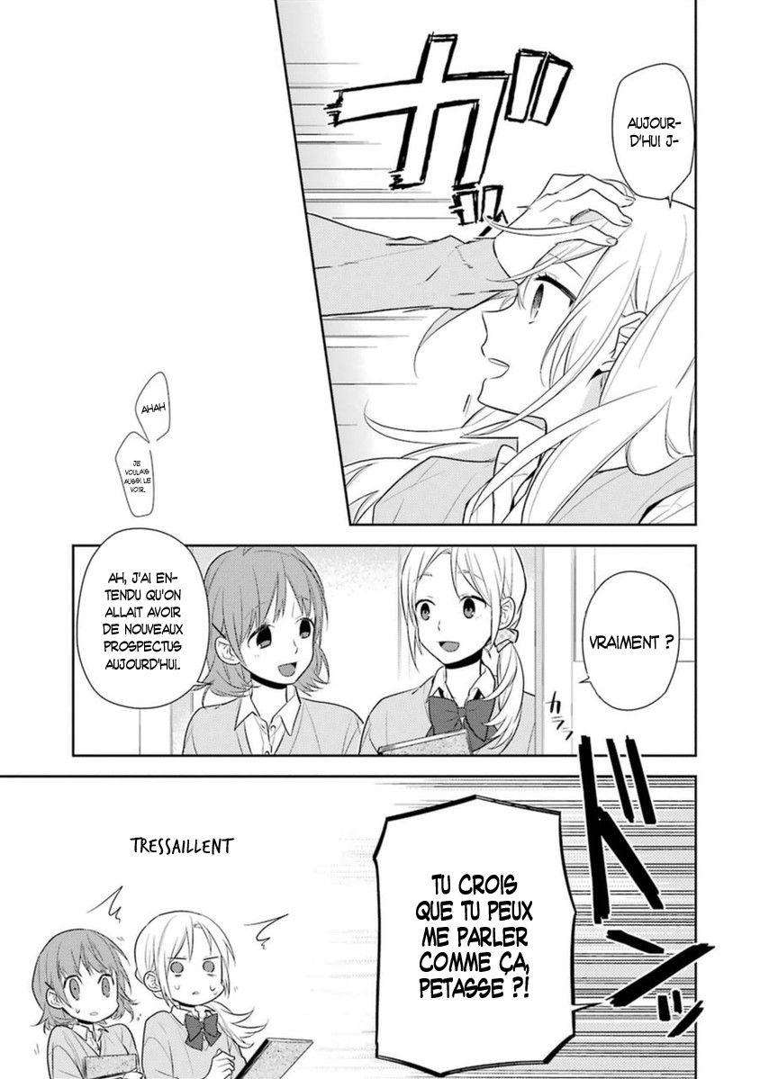  Horimiya - Chapitre 43 - 25