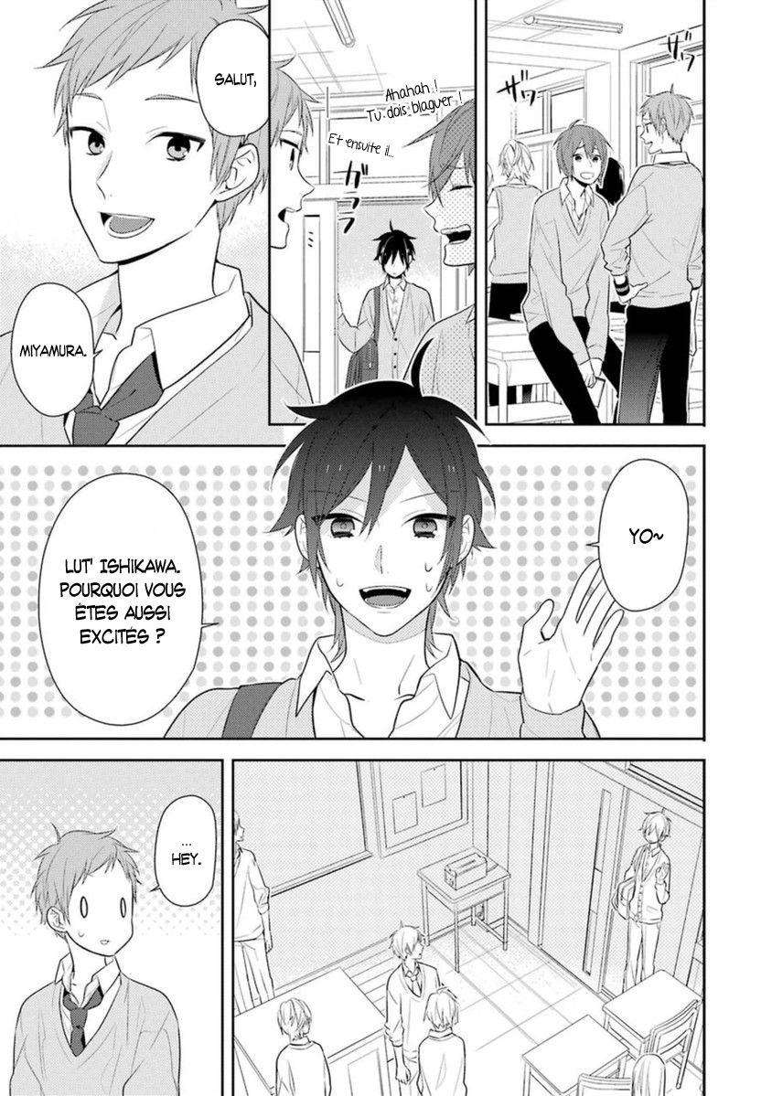  Horimiya - Chapitre 43 - 15