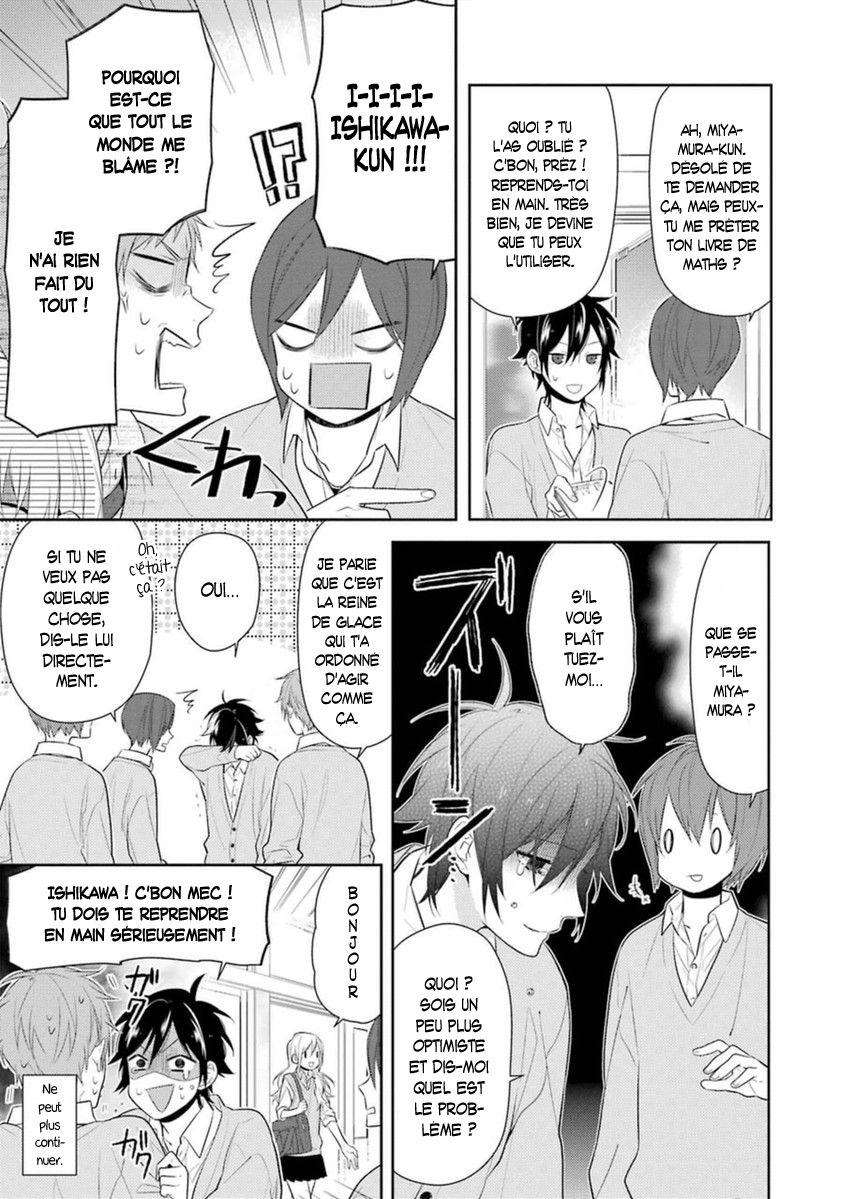  Horimiya - Chapitre 43 - 17