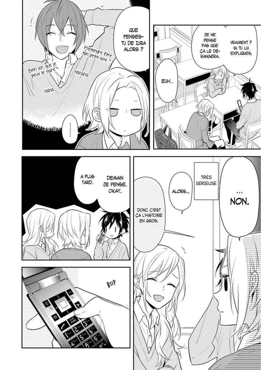  Horimiya - Chapitre 44 - 7