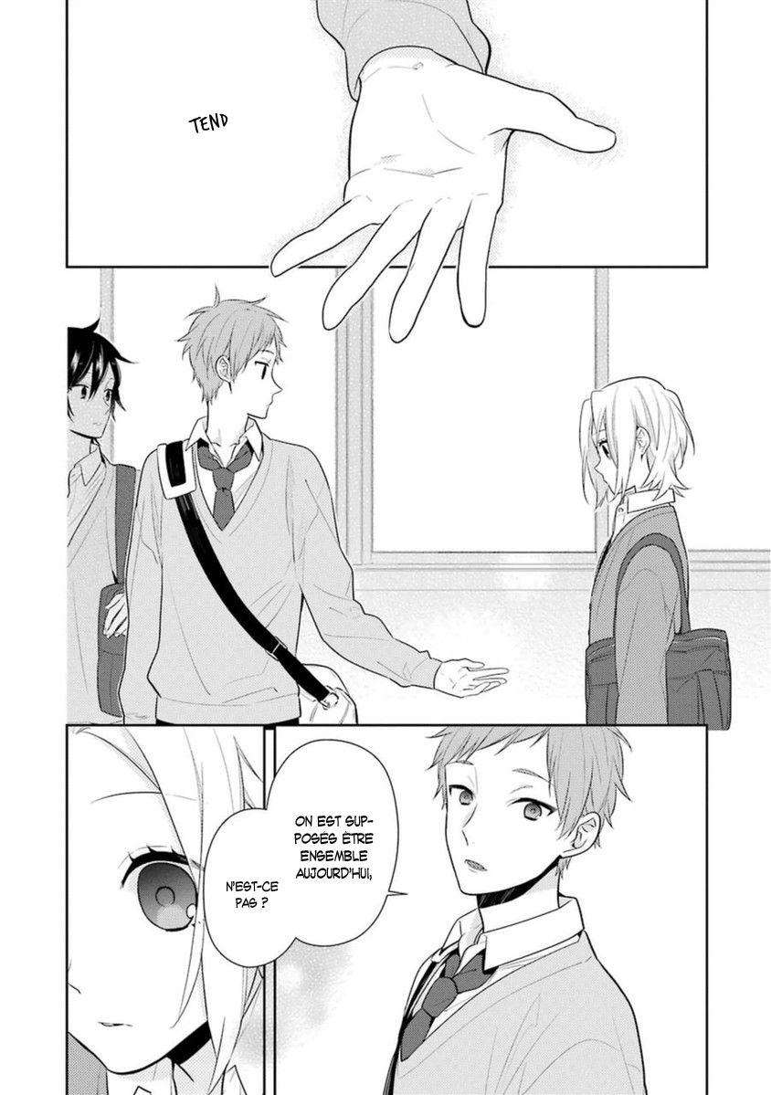  Horimiya - Chapitre 44 - 11