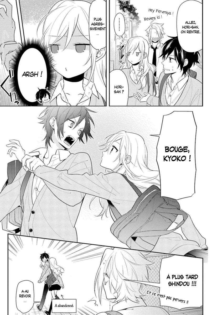  Horimiya - Chapitre 46 - 6