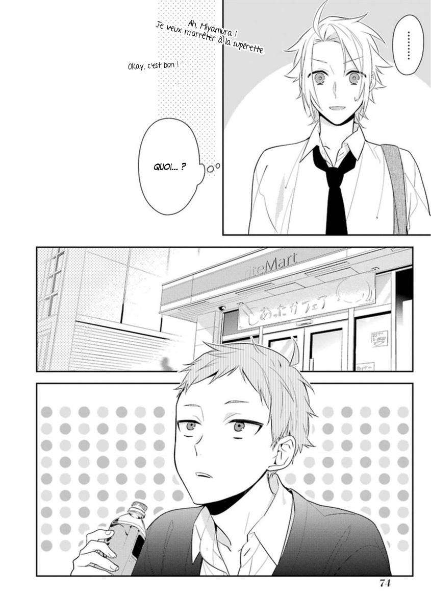  Horimiya - Chapitre 46 - 7