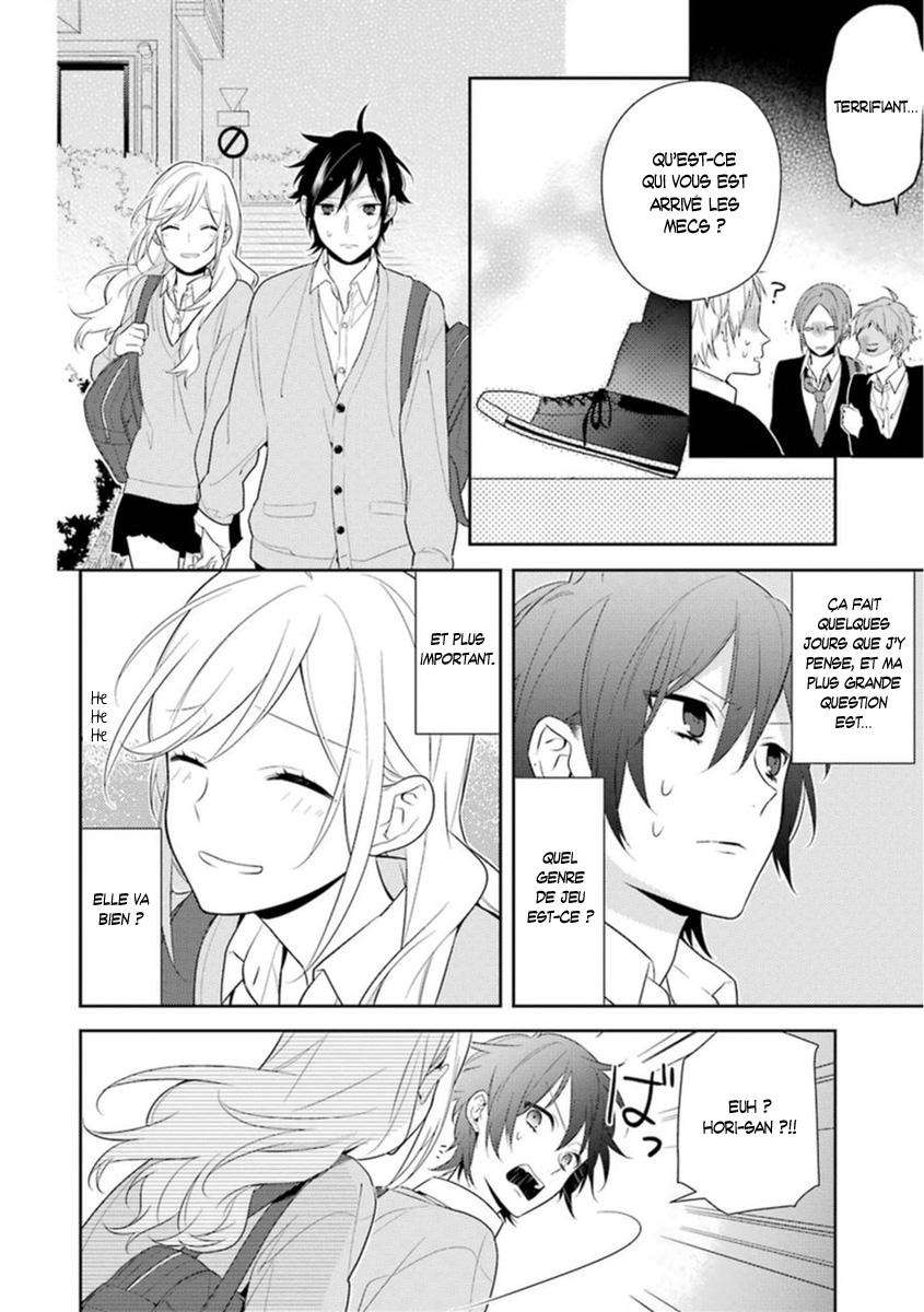  Horimiya - Chapitre 46 - 11