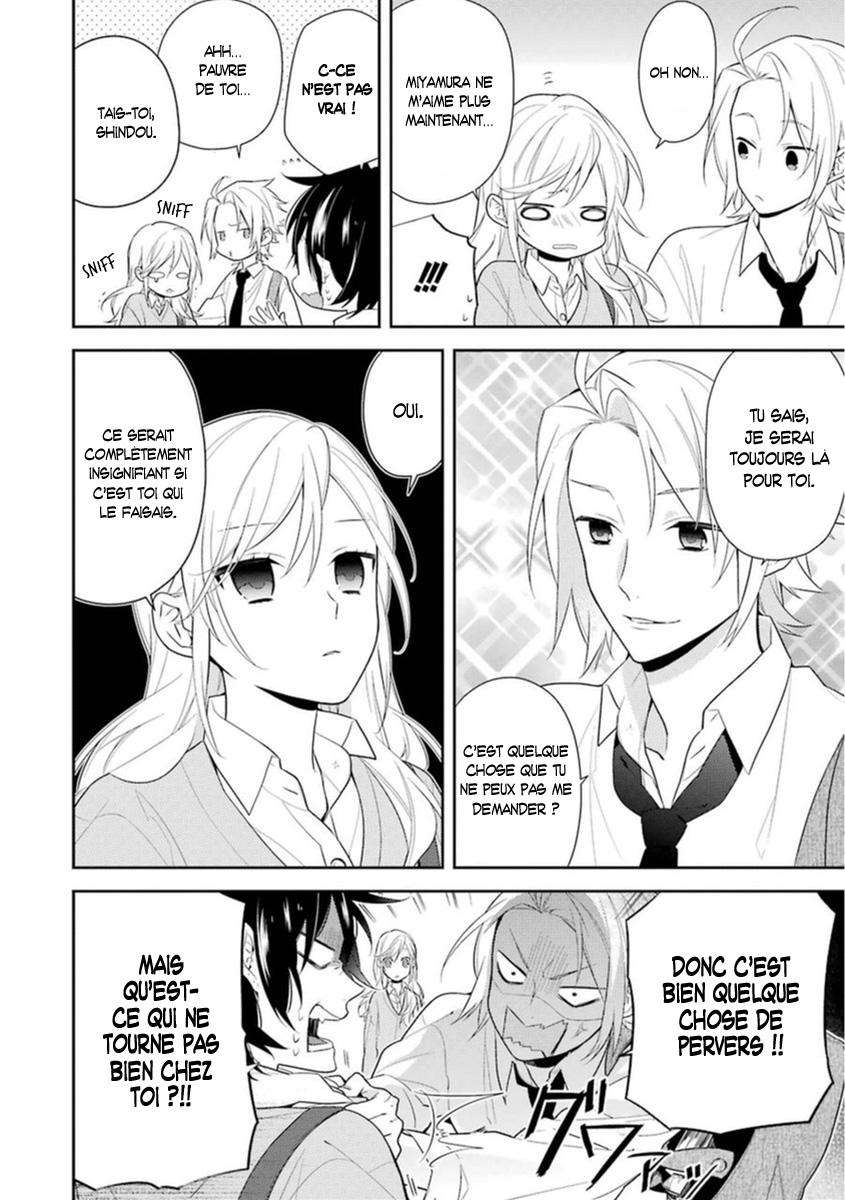  Horimiya - Chapitre 46 - 5