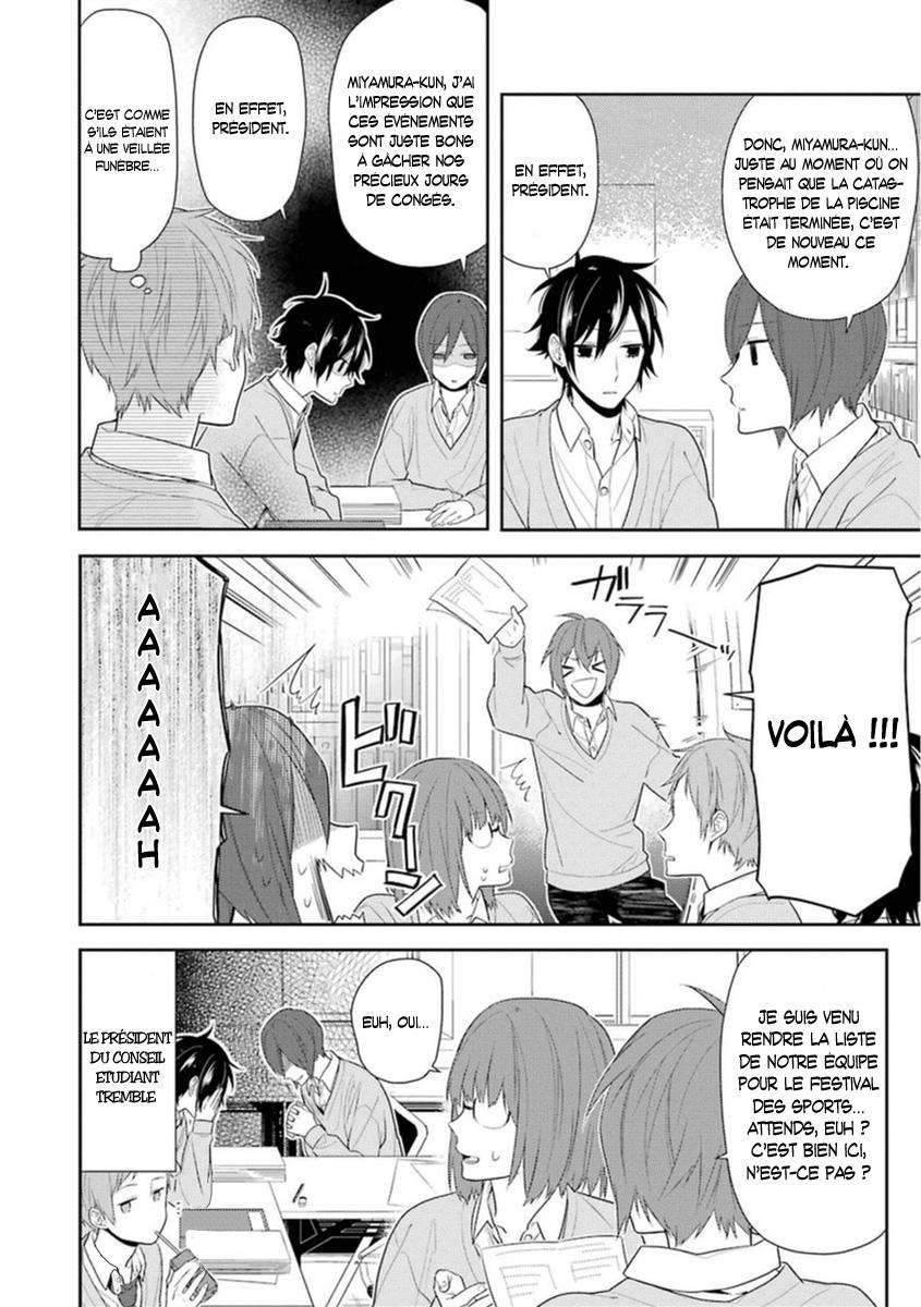  Horimiya - Chapitre 47 - 9