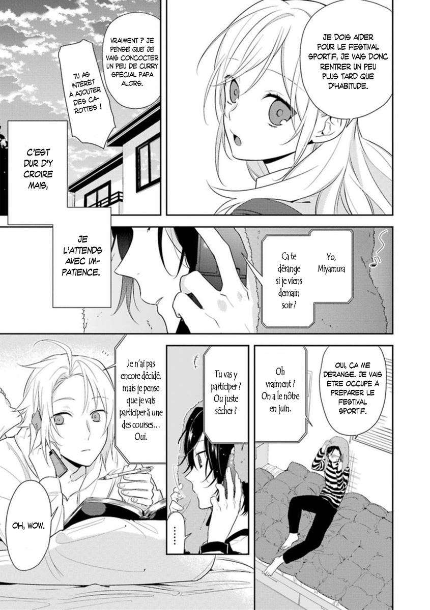  Horimiya - Chapitre 47 - 20