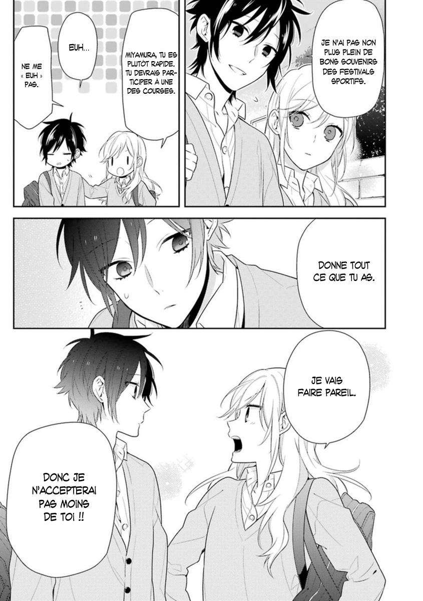  Horimiya - Chapitre 47 - 16