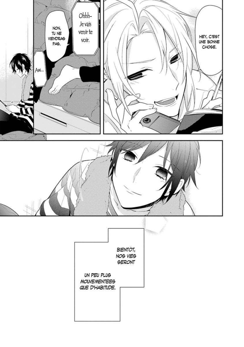  Horimiya - Chapitre 47 - 22