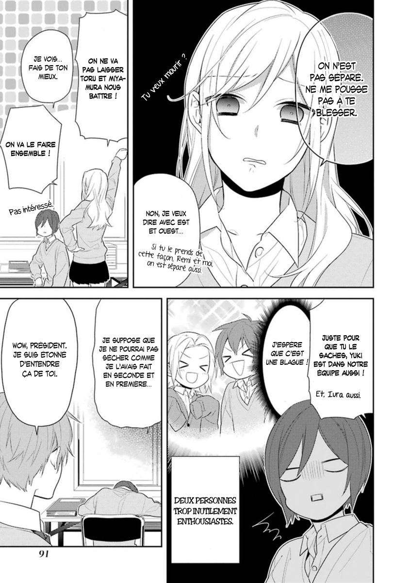  Horimiya - Chapitre 47 - 12