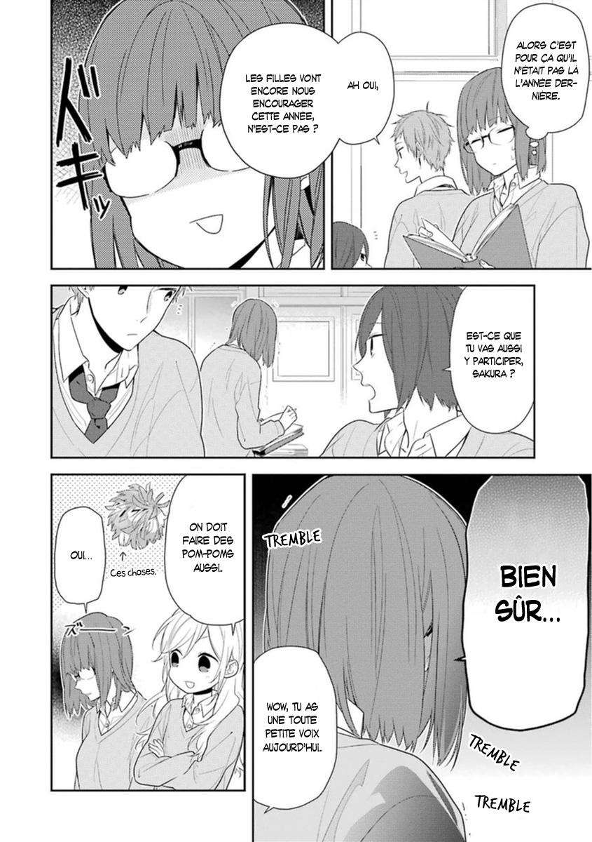  Horimiya - Chapitre 47 - 13