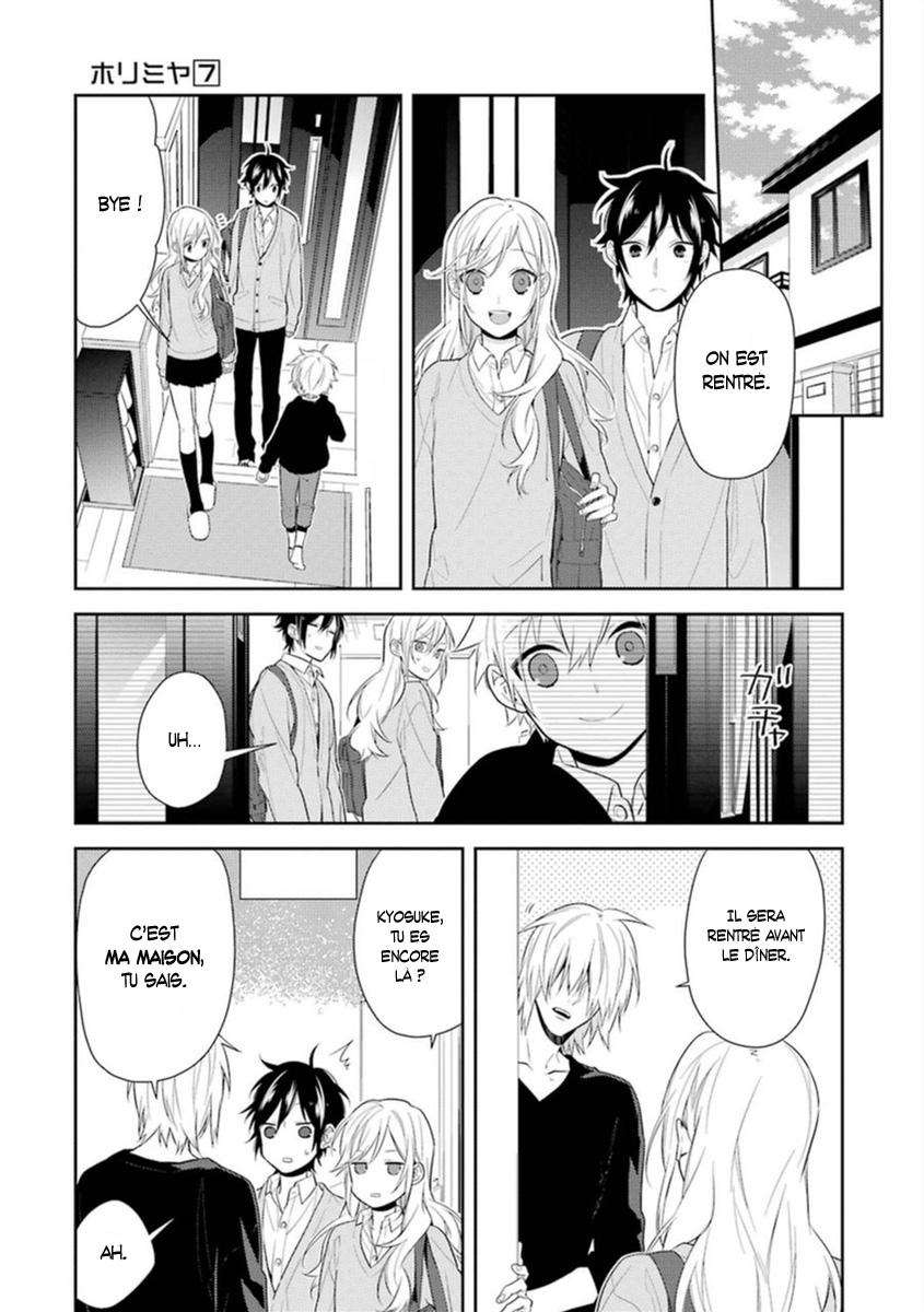  Horimiya - Chapitre 47 - 2