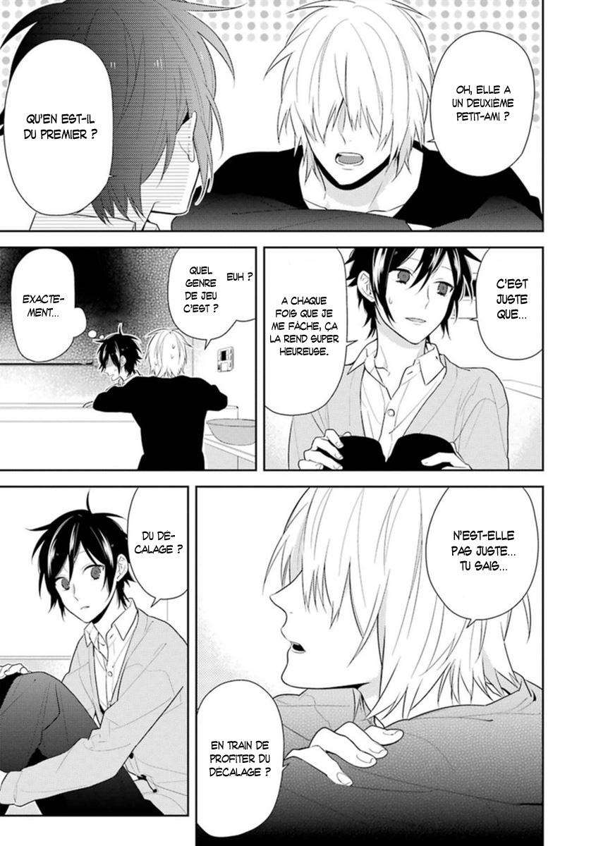  Horimiya - Chapitre 47 - 4