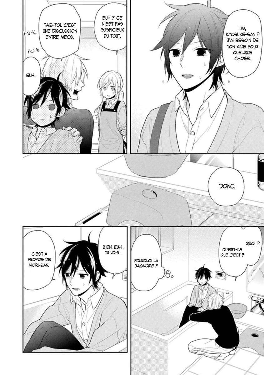  Horimiya - Chapitre 47 - 3