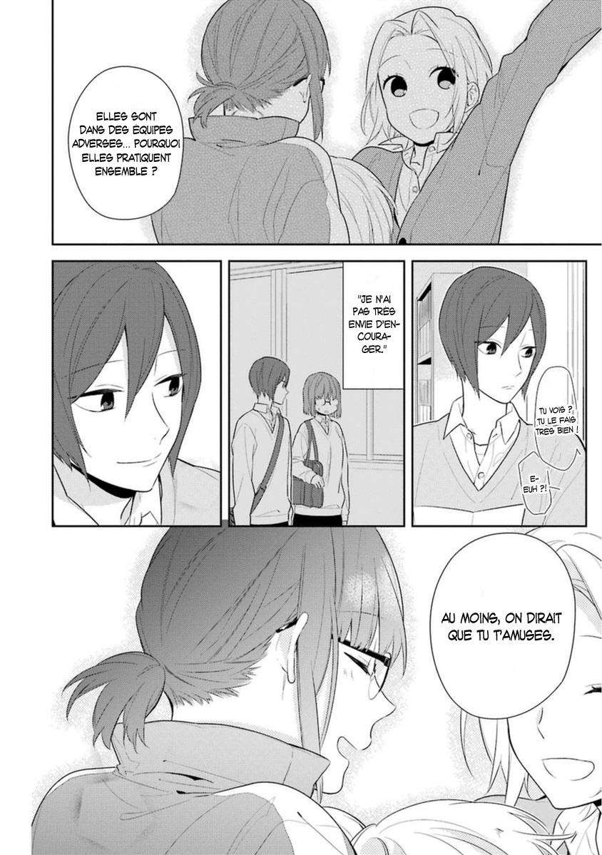  Horimiya - Chapitre 48 - 7