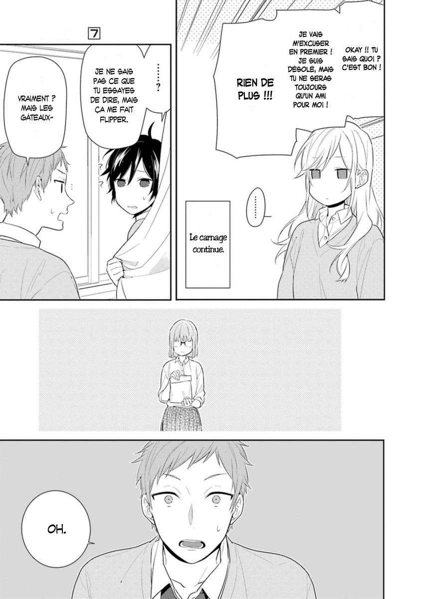  Horimiya - Chapitre 48 - 18