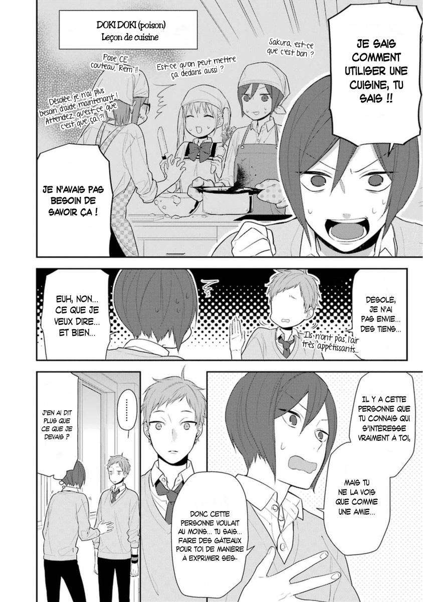  Horimiya - Chapitre 48 - 13