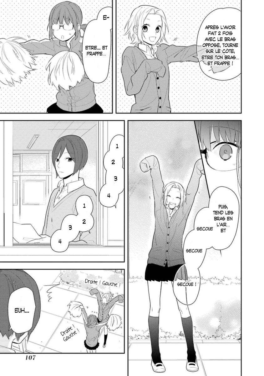  Horimiya - Chapitre 48 - 6