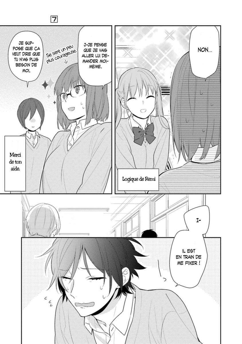  Horimiya - Chapitre 48 - 16