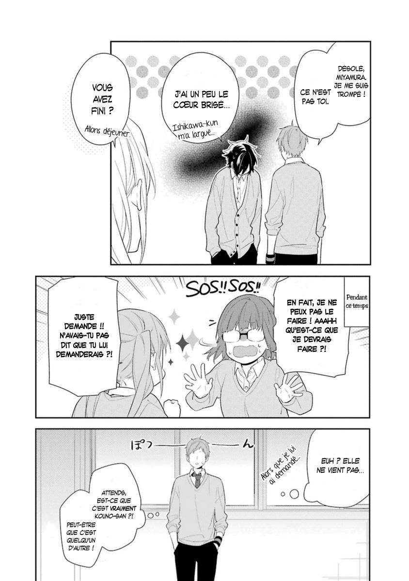  Horimiya - Chapitre 48 - 19