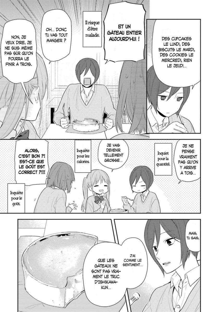  Horimiya - Chapitre 48 - 10