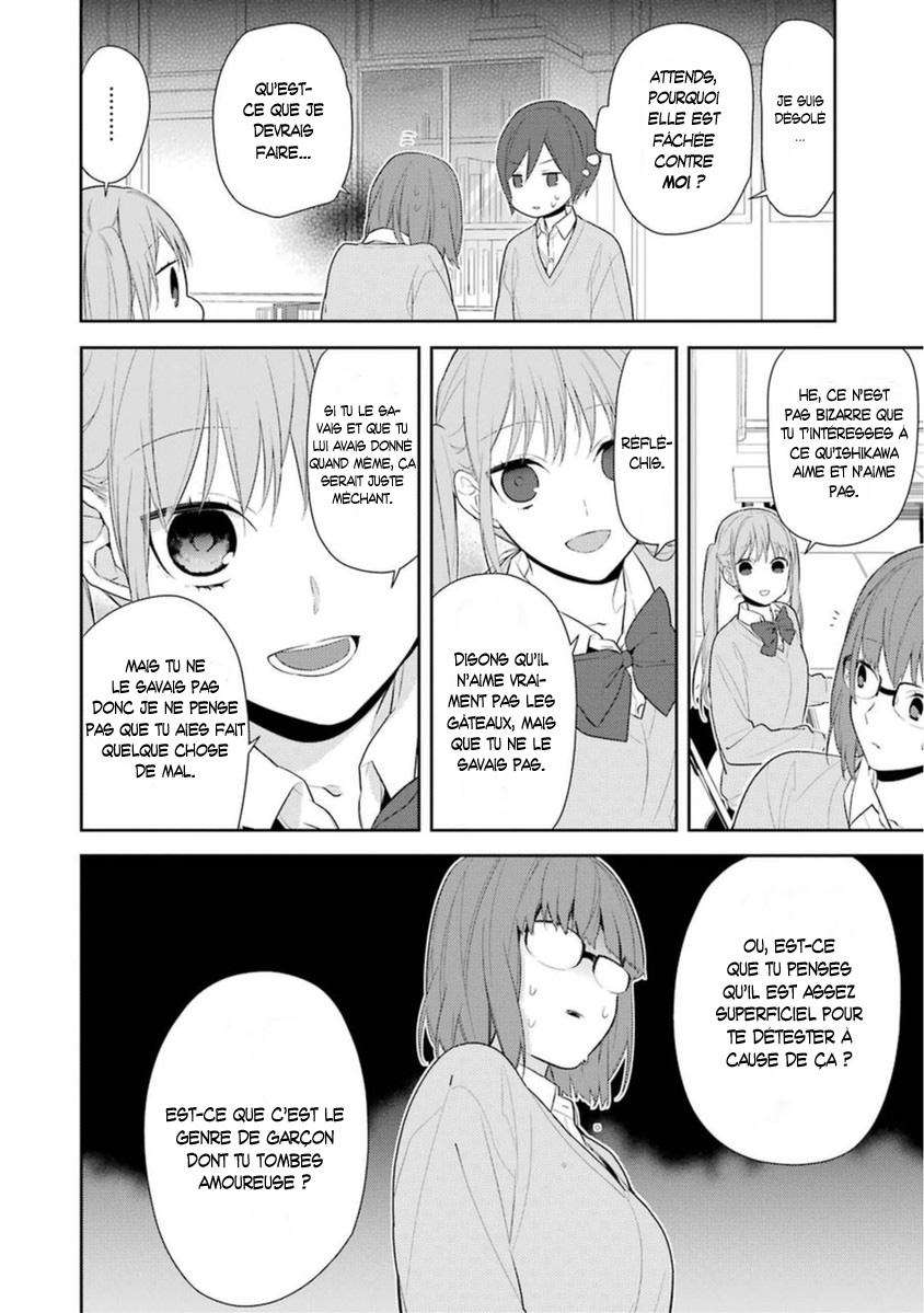  Horimiya - Chapitre 48 - 15