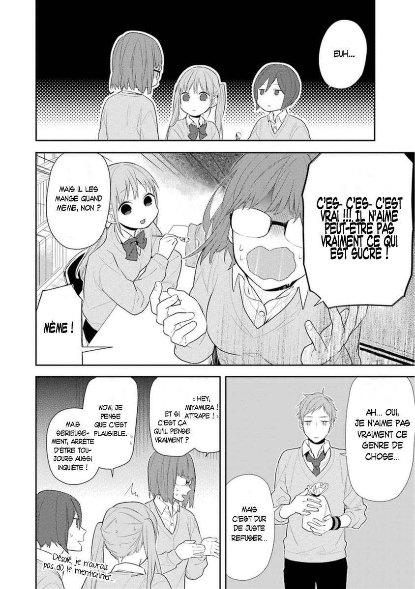  Horimiya - Chapitre 48 - 11