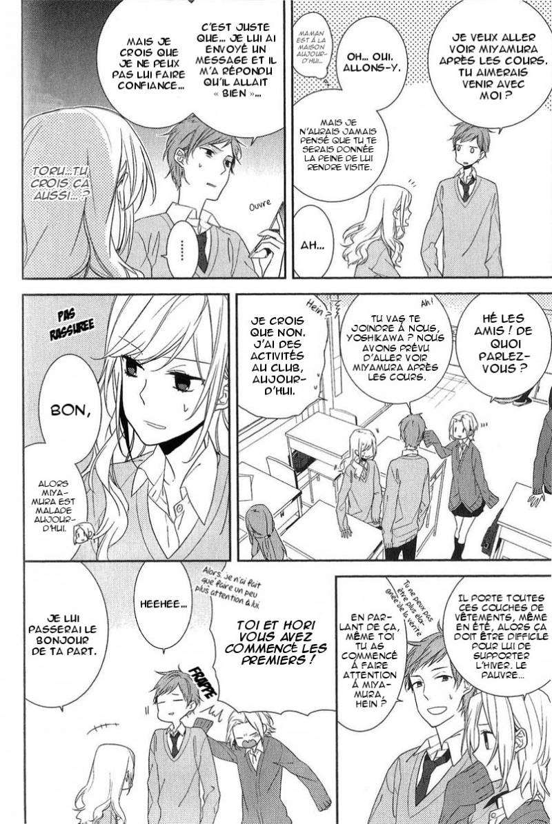  Horimiya - Chapitre 5 - 9