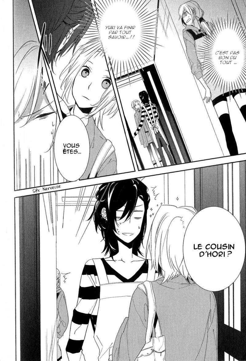  Horimiya - Chapitre 5 - 3