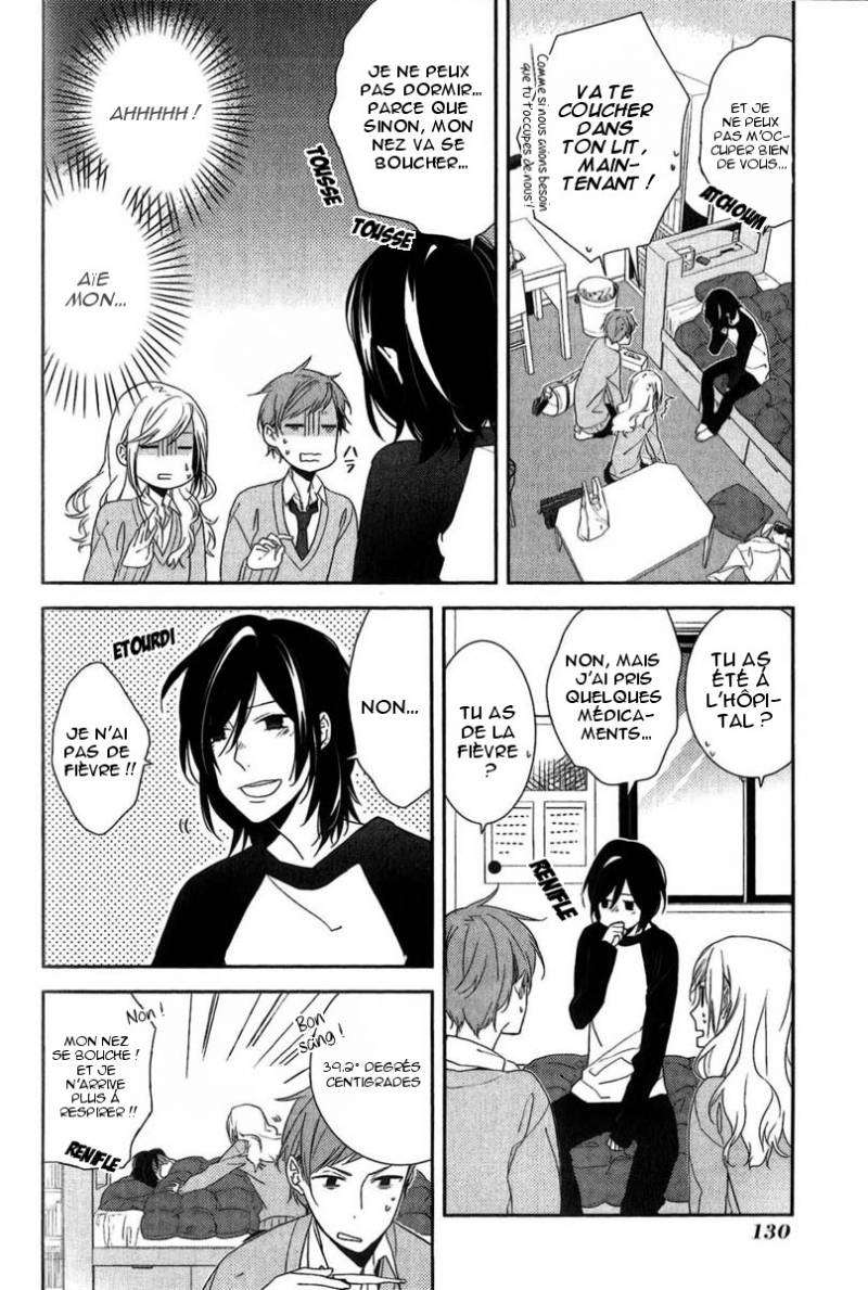  Horimiya - Chapitre 5 - 11