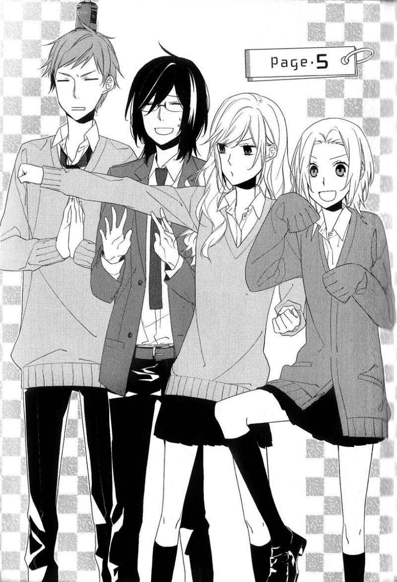  Horimiya - Chapitre 5 - 2